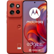 Smartfon Motorola Edge 50 Neo PB310010PL, Dimensity 7300, 6,4" 2670x1220, 512GB, 12GB, 5G, Czerwony, 50+32Mpix, Android, 2 lata 