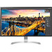 Monitor LG 32UD89-W - 32"/3840x2160 (4K)/60Hz/IPS/FreeSync/5 ms/pivot/USB-C/Srebrny