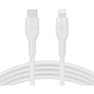 Kabel Belkin USB-C, Lightning CAA009BT1MWH - zdjęcie poglądowe 3