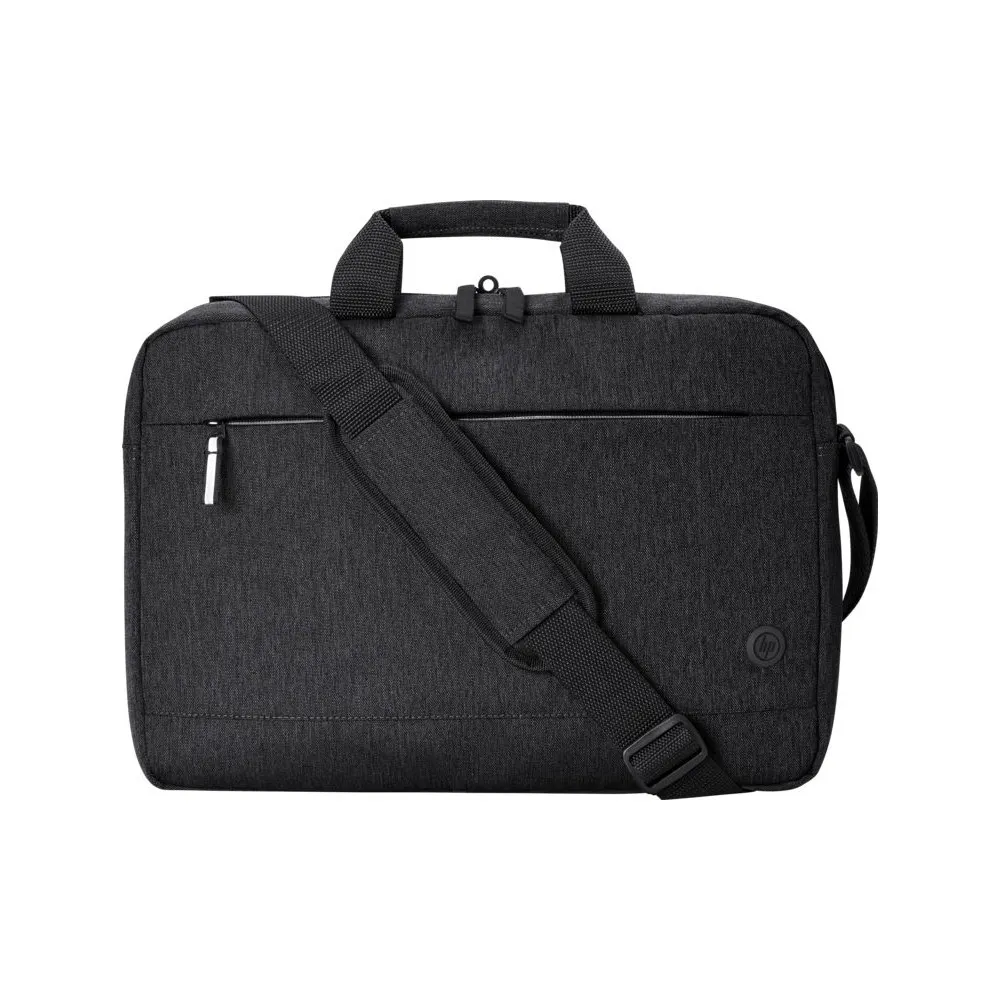 Torba na laptopa HP Prelude Pro Rec 15,6" TL 1X645A6, Opakowanie zbiorcze 12 sztuk, Czarna | Sklep ITnes.pl, IT for BUSINESS