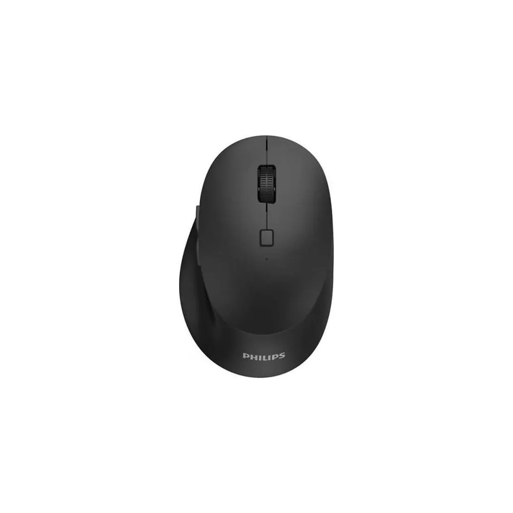 Mysz bezprzewodowa Philips 3200 DPI SPK7607B/00 - Czarna | Sklep ITnes.pl - IT for BUSINESS