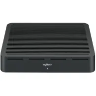 Koncentrator wyświetlaczy Logitech Rally Ultra-HD ConferenceCam 993-001951 - Czarny