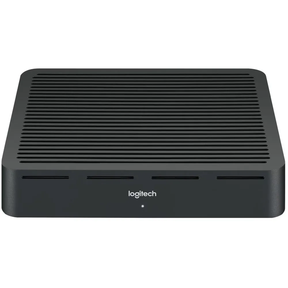 Koncentrator wyświetlaczy Logitech Rally Ultra-HD ConferenceCam 993-001951 - Czarny