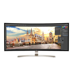 Monitor LG 38UC99-W - zdjęcie poglądowe 10