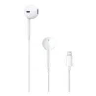 Słuchawki Apple EarPods ze złączem Lightning MMTN2ZM/A - białe - MMTN2ZM/A | Sklep ITnes.pl - IT for BUSINESS