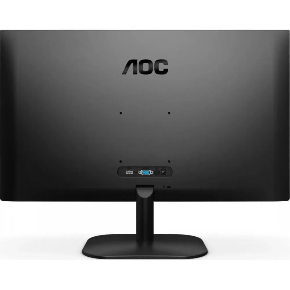 Zdjęcie produktu Monitor AOC 27B2H/EU - 27"/1920x1080 (Full HD)/75Hz/IPS/4 ms/Czarny