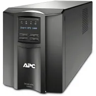 Zasilacz awaryjny UPS APC Smart-UPS SMT1000IC, Tower, 1000VA|700W, 8 x IEC C13, 1 x RJ-45, 1 x USB, Czarny | Sklep ITnes.pl, IT 