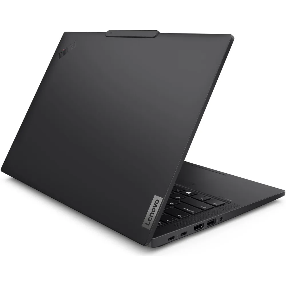 Laptop Lenovo ThinkPad T14 Gen 5 AMD 21MCWC5Z1PB - Ryzen 5 PRO 8540U/14" WUXGA IPS/RAM 16GB/SSD 512GB/Windows 11 Pro/5 lat OS-Pr - zdjęcie
