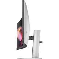 Monitor HP S7 Pro 734pm 8K157AA, 34", 3440x1440 (UWQHD), 120Hz, 21:9, zakrzywiony, IPS, HDR, 5 ms, kamera, Czarno-srebrny | Skle
