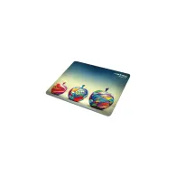 Natec NPF-1432 PODKŁADKA POD MYSZ FOTO NATEC MODERN ART - APPLES 220X180MM | Sklep ITnes.pl - IT for BUSINESS