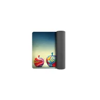 Natec NPF-1432 PODKŁADKA POD MYSZ FOTO NATEC MODERN ART - APPLES 220X180MM | Sklep ITnes.pl - IT for BUSINESS