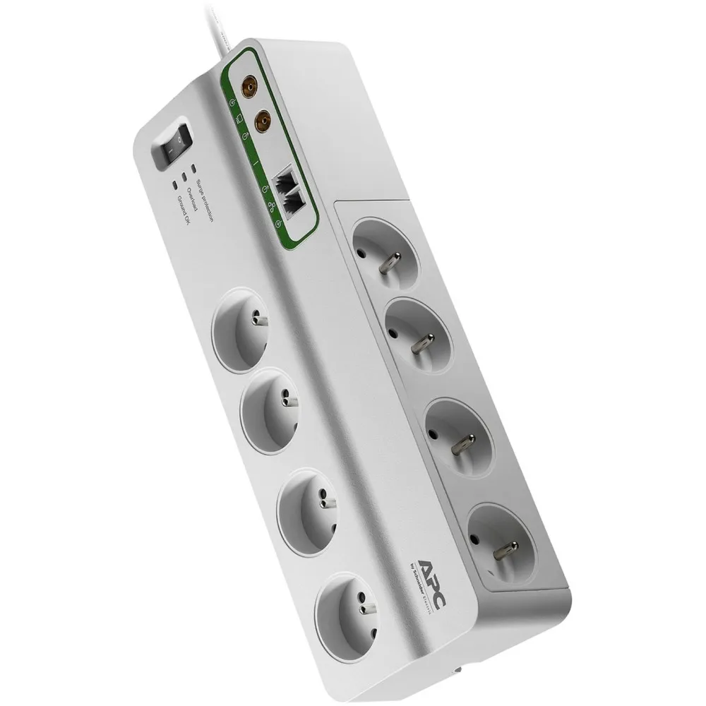 Listwa antyprzepięciowa APC Performance SurgeArrest PMF83VT-FR