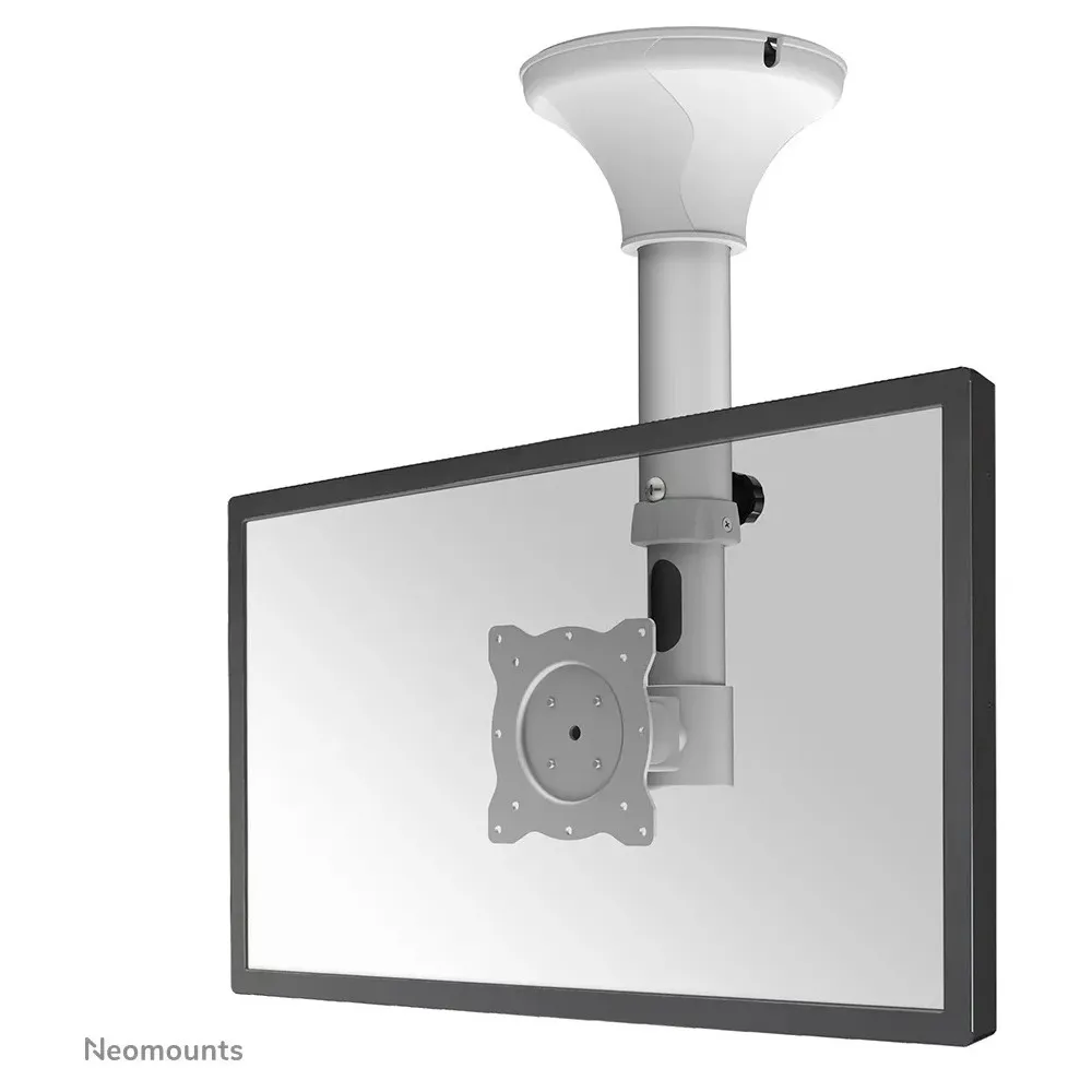 Uchwyt sufitowy do monitorów Neomounts by Newstar 10-30" FPMA-C025SILVER - Srebrny