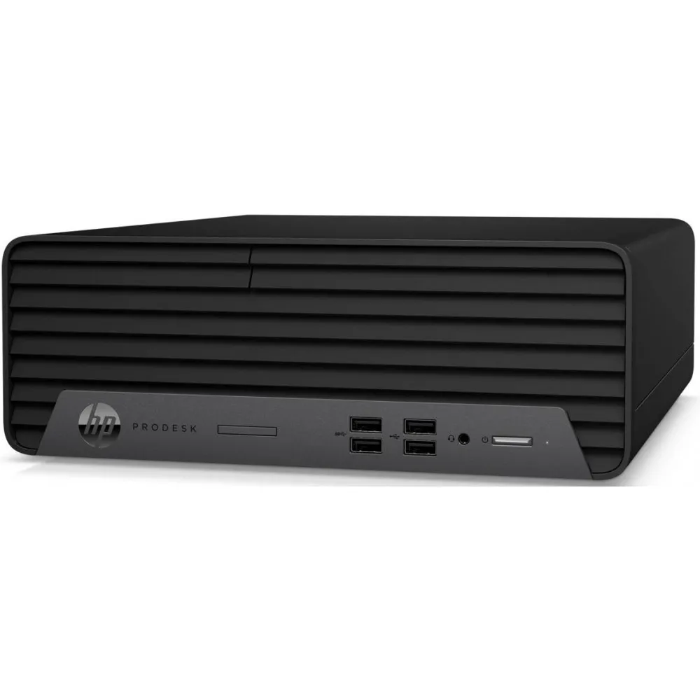 Komputer HP ProDesk 400 G7 5U5E5EA - SFF/i5-10500/RAM 8GB/SSD 256GB/DVD/Windows 10 Pro/1 rok On-Site - zdjęcie