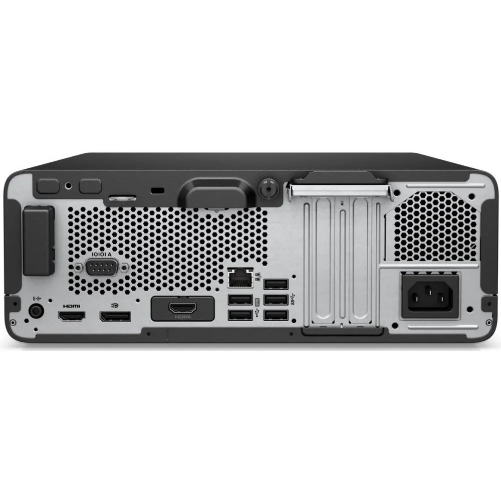 Zdjęcie produktu Komputer HP ProDesk 400 G7 5U5E5EA - SFF/i5-10500/RAM 8GB/SSD 256GB/DVD/Windows 10 Pro/1 rok On-Site