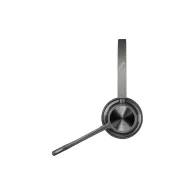 Zestaw słuchawkowy Poly Voyager 4320 USB-C Headset +BT700 dongle + Charging Stand 77Z31AA