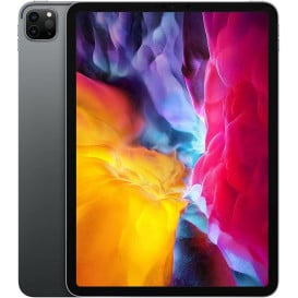 Tablet Apple iPad Pro 11 MXDC2FD/A - A12Z Bionic/11" 2388x1668/256GB/RAM 6GB/Szary/Kamera 12+7Mpix/iPadOS/1 rok Carry-in