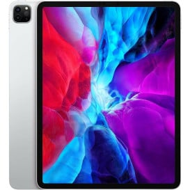 Tablet Apple iPad Pro 12 MXAU2FD/A - A12Z Bionic/12,9" 2732x2048/256GB/RAM 6GB/Srebrny/Kamera 12+7Mpix/iPadOS/1 rok Carry-in