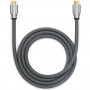 Kabel Unitek HDMI LUX 2.0 4K 120Hz (M, M) Y-C142RGY - zdjęcie poglądowe 1