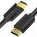 Kabel Unitek HDMI 1.4 Gold (M/M) Y-C143 - 15 m, Czarny