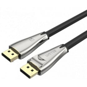 Przewód Unitek DisplayPort 8K@60Hz (M, M) C1608BNI - zdjęcie poglądowe 2