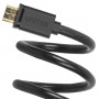 Kabel Unitek HDMI BASIC v2.0 Gold Y-C139 - zdjęcie poglądowe 1