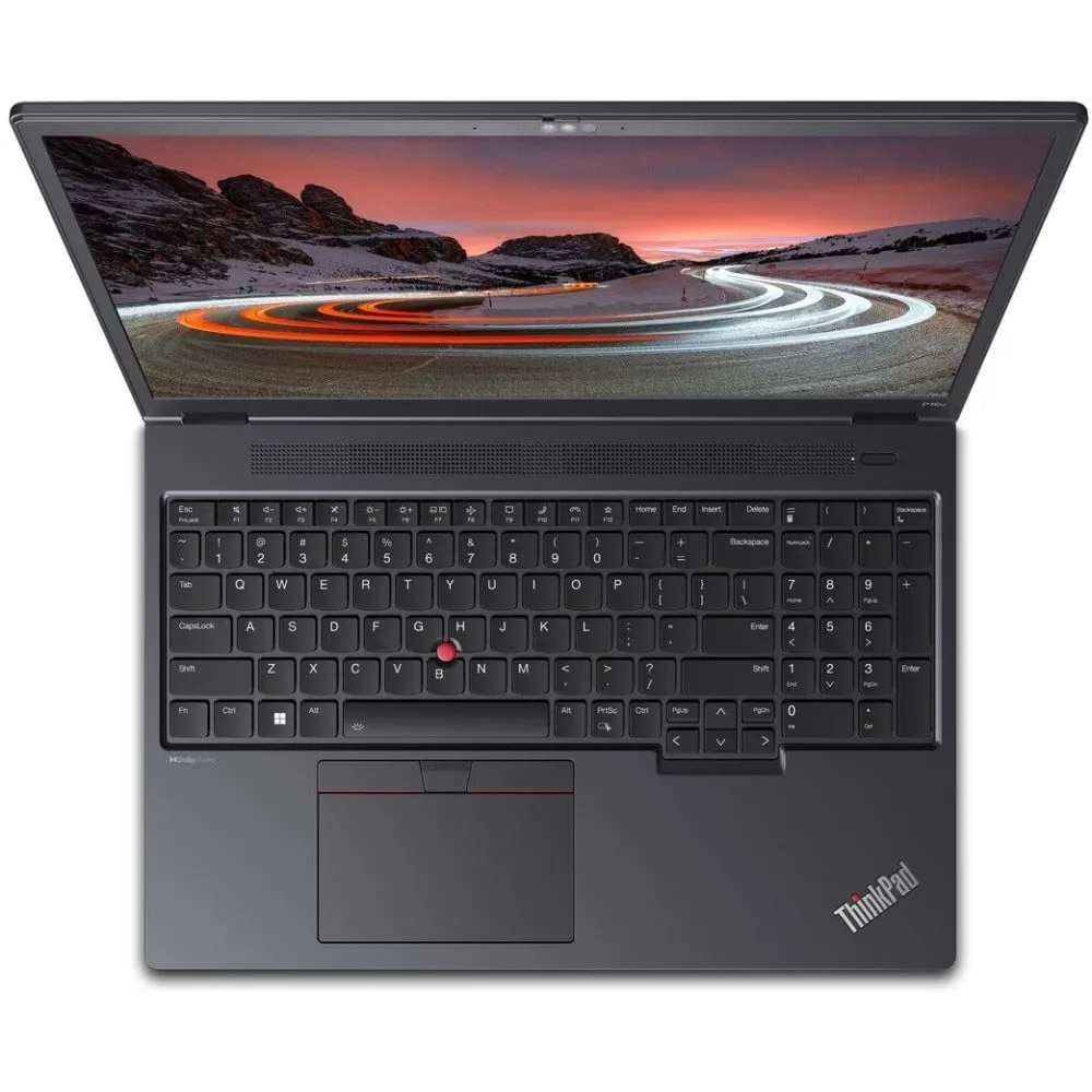 Zdjęcie notebooka Lenovo ThinkPad P16v Gen 1 AMD 21FESRQ0YPB