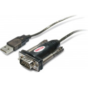 Unitek adapter USB, 1xRS-232 - Y-105 - zdjęcie 2