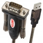 Adapter Unitek USB ,  RS-232 Y-105 - zdjęcie poglądowe 1
