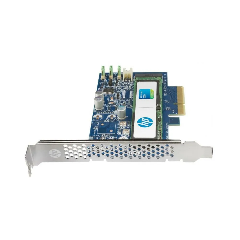 Dysk SSD 512 GB HP Z Turbo Drive N2M98AA - zdjęcie poglądowe 1 Dysk SSD 512 GB HP Z Turbo Drive N2M98AA - zdjęcie poglądowe 1