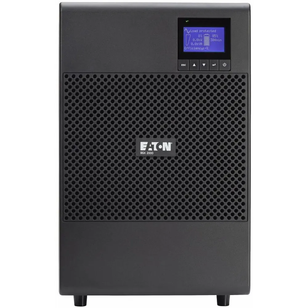 Zasilacz awaryjny UPS Eaton 9SX 9SX2000I, Tower, 1800 W, 8 x IEC C13, 1 x USB, Czarny | Sklep ITnes.pl, IT for BUSINESS