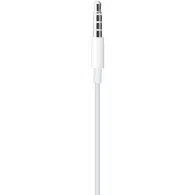 Słuchawki przewodowe Apple EarPods MWU53ZM/A - Jack 3,5 mm, Pilot z mikrofonem, Białe