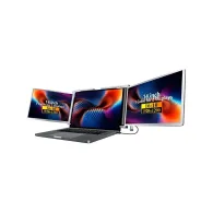 Monitor Extralink EX.21588, 14", 1920x1200 (WUXGA), 16:10, IPS, USB-C, Srebrny | Sklep ITnes.pl, IT for BUSINESS