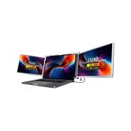 Monitor Extralink EX.21588, 14", 1920x1200 (WUXGA), 16:10, IPS, USB-C, Srebrny | Sklep ITnes.pl, IT for BUSINESS
