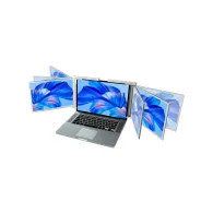 Monitor Extralink EX.21588, 14", 1920x1200 (WUXGA), 16:10, IPS, USB-C, Srebrny | Sklep ITnes.pl, IT for BUSINESS