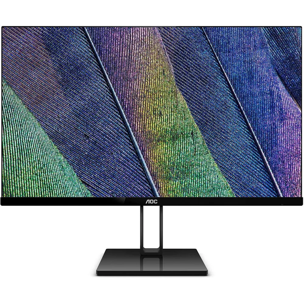 Monitor AOC 22V2Q, 21,5", 1920x1080 (FHD), 60Hz, IPS, 5 ms, Czarny | Sklep ITnes.pl, IT for BUSINESS
