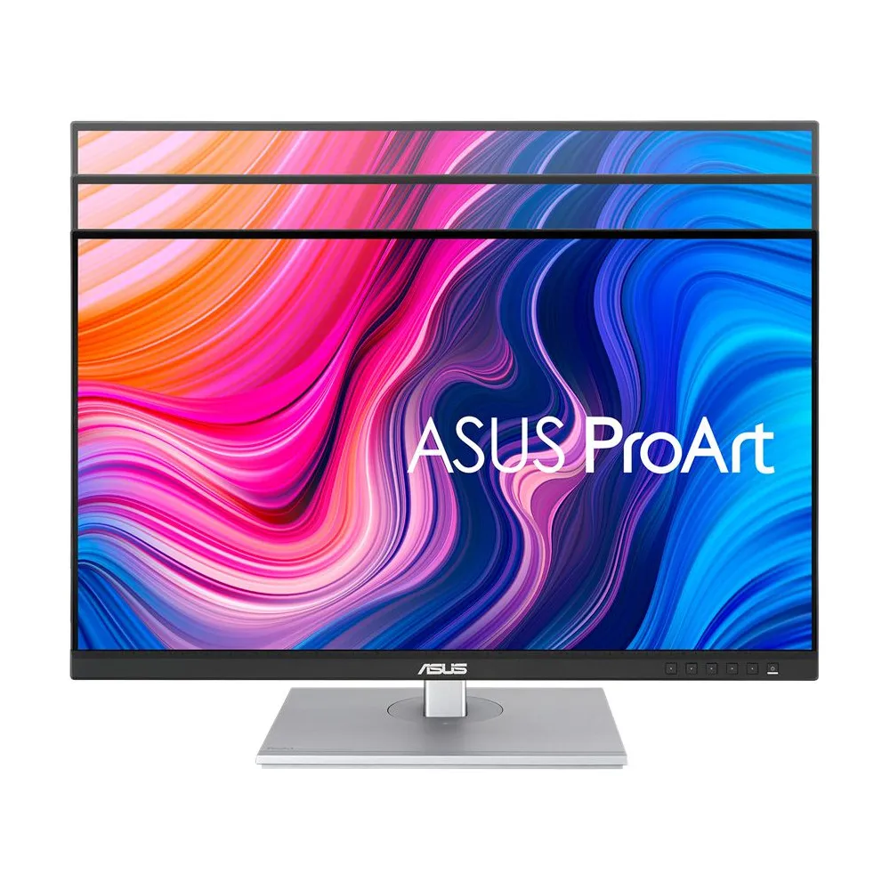 Monitor ASUS ProArt PA279CV - 27"/3840x2160 (4K)/60Hz/IPS/HDR/5 ms/pivot/USB-C/Czarno-srebrny