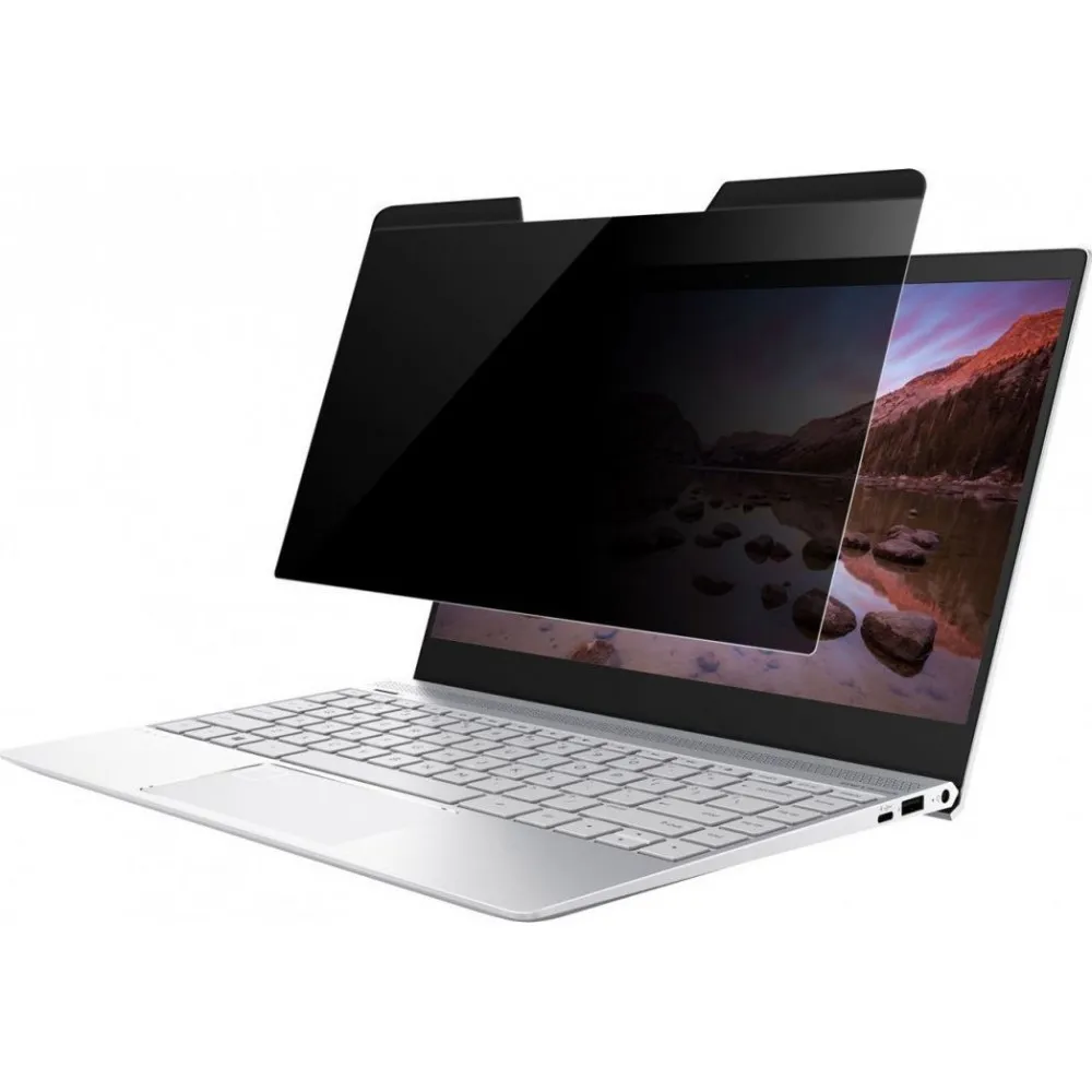 Filtr prywatyzujący Dicota Privacy Filter 2 Way Magnetic 14" (16:9) - Czarny - D31694 | Sklep ITnes.pl - IT for BUSINESS