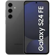 Smartfon Samsung Galaxy S24 FE SM-S721BZKDEEE, Exynos 2400e, 6,7" 2340x1080, 128GB, 8GB, 5G, Grafitowy, 50+10Mpix, Android, 2CI 
