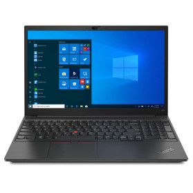 Laptop Lenovo ThinkPad E15 Gen 3 AMD 20YG003VPB - Ryzen 7 5700U, 15,6" FHD IPS, RAM 16GB, SSD 512GB, Windows 10 Pro, 1 rok DtD - zdjęcie 5