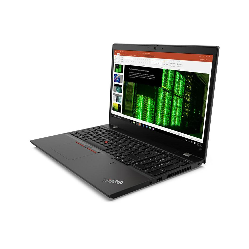 Zdjęcie produktu Laptop Lenovo ThinkPad L15 Gen 2 AMD 20X70044PB - Ryzen 5 PRO 5650U/15,6" FHD IPS/RAM 8GB/SSD 256GB/Windows 10 Pro/1 rok DtD