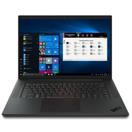 Laptop Lenovo ThinkPad P1 Gen 4 20Y30019PB - i9-11950H/16" WQUXGA IPS HDR/RAM 32GB/SSD 1TB/GeForce RTX 3080/Win 10 Pro/3OS-Pr
