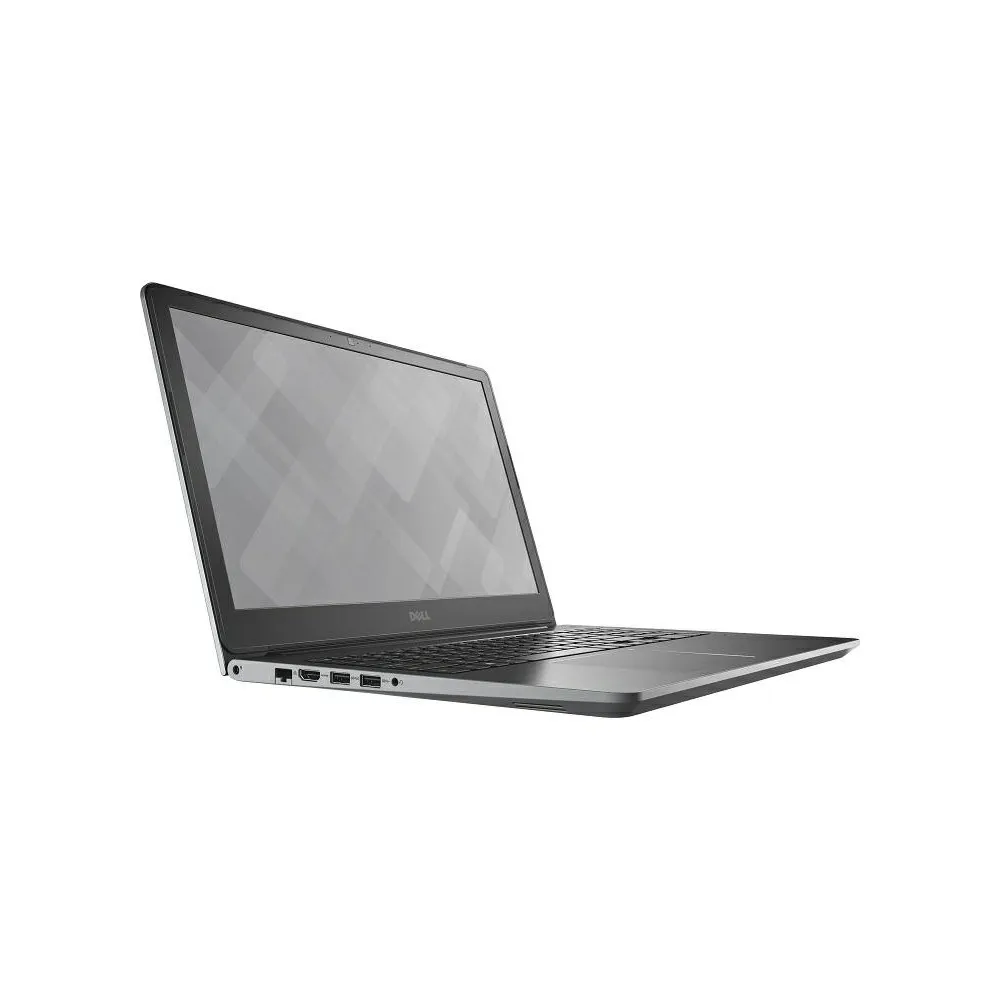 Laptop Dell Vostro 5568 N024VN5568EMEA01_1901 - i5-7200U/15,6" Full HD/RAM 8GB/HDD 1TB/Szary/Windows 10 Pro/3 lata On-Site