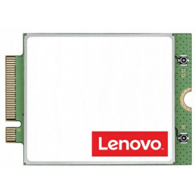 Modem Lenovo ThinkStation Fibocom L860-GL CAT16 WWAN Module 4XC1B83610 - Biały, Zielony