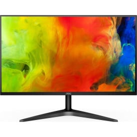 Monitor AOC 24B1H - 23,8"/1920x1080 (Full HD)/60Hz/MVA/8 ms/Czarny