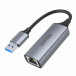 Karta sieciowa USB-A Unitek U1309A - USB3.1, 1x 100|1000Mbps RJ45