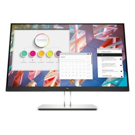 Monitor HP E27 G4 9VG71A3 - 27"/1920x1080 (Full HD)/60Hz/IPS/5 ms/pivot/Czarno-srebrny