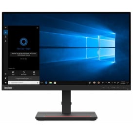 Monitor Lenovo ThinkVision S22e-20 62C6KAT1EU - zdjęcie poglądowe 5