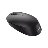 Mysz bezprzewodowa Philips 1600 DPI SPK7407B/00 - Czarna | Sklep ITnes.pl - IT for BUSINESS