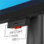 Monitor Lenovo ThinkVision P40w-20 62C1GAT6EU - zdjęcie poglądowe 5